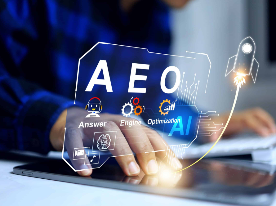 answer engine optimization