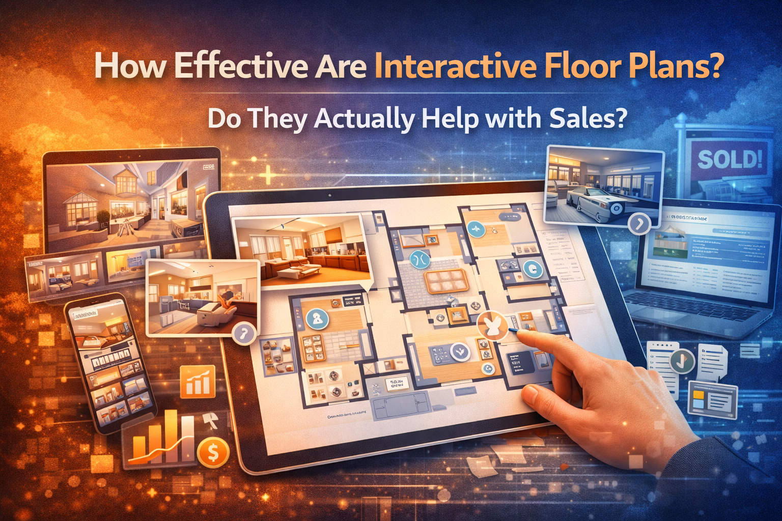 How Effective Are Interactive Floor Plans? Do They Actually Help with ...