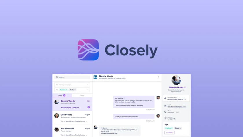 closelyhq