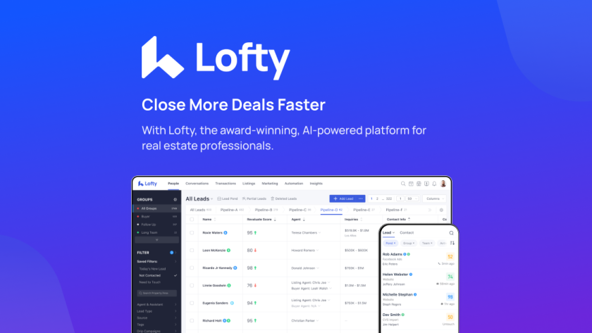 lofty crm