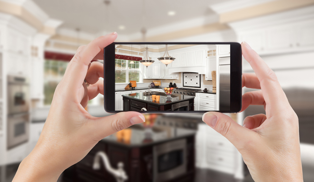 virtual open house
