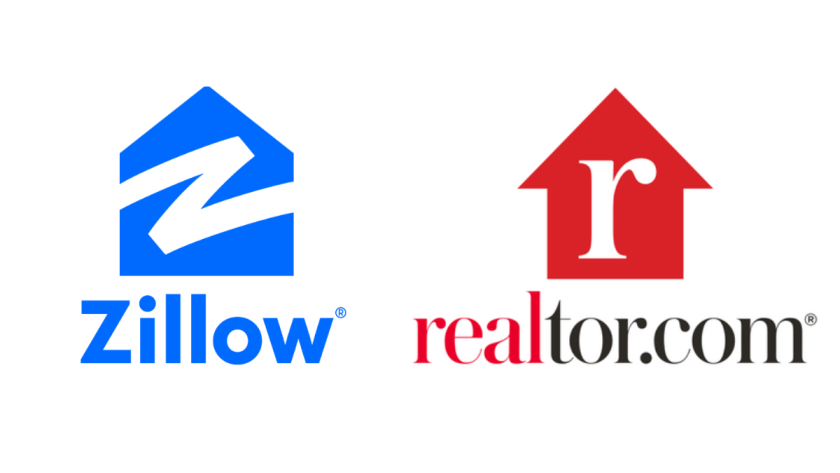 zillow and realtor.com